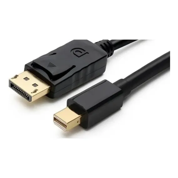 Cabo Mini Displayport X Display Port Thunderbolt CompatÃvel Foto 1