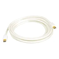 Cabo Mini Displayport X Mini Displayport - Cirilo Cabos 5m Foto  mini 1