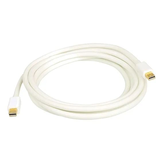 Cabo Mini Displayport X Mini Displayport - Cirilo Cabos 5m Foto 1