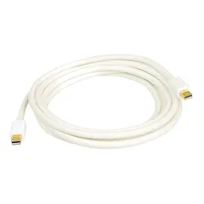 Cabo Mini Displayport X Mini Displayport Cirilo Cabos C/ 3m Foto  mini 1