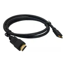 Cabo Mini Hdmi Para Câmera Canon Eos 700d 1100d CompatĂvel Foto mini 1
