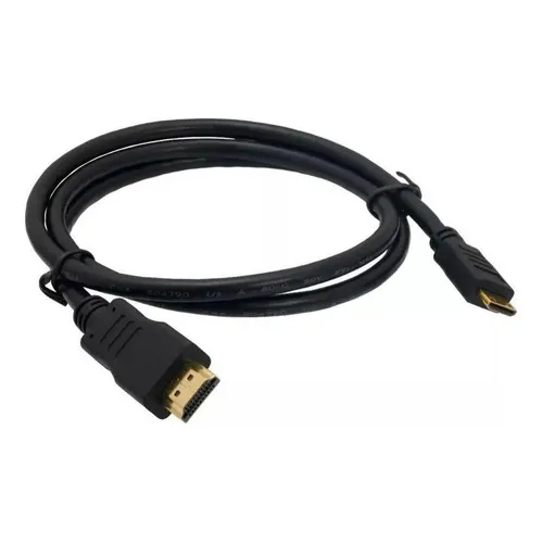 Cabo Mini Hdmi Para Câmera Canon Eos 700d 1100d CompatĂvel Foto 1