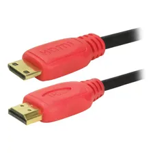 Cabo Mini Hdmi X Hdmi Pix 2.0 4k Hdr 19p 3 Metros Foto mini 1
