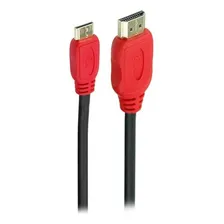 Cabo Mini Hdmi X Hdmi Pix 2.0 4k Hdr 19p 3 Metros Foto mini 3
