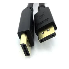 Cabo Monitor Displayport X Displayport Full Hd 1.5m Yrdz Foto  mini 1