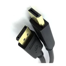 Cabo Monitor Displayport X Displayport Full Hd 1.5m Yrdz Foto mini 4