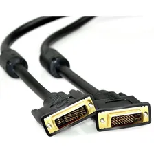 Cabo Monitor Dvi-d X Dvi-d Dual Link Lcd Digital 2m Doura Foto  mini 1