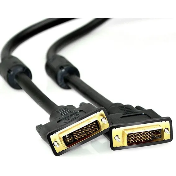 Cabo Monitor Dvi-d X Dvi-d Dual Link Lcd Digital 2m Doura Foto 1