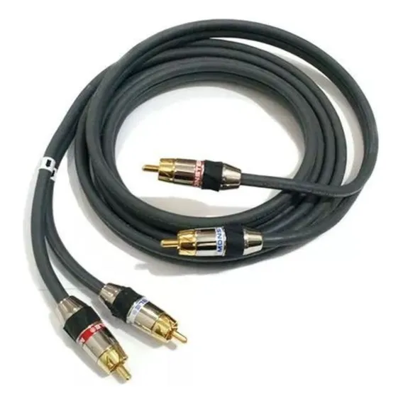 Cabo Monster Cable Mc 250i 2m Efs Cabo Para Audio Foto 1