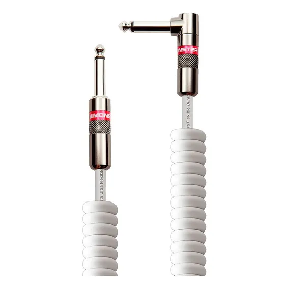 Cabo Monster Classic Aspiral Wh 12ft 3,65m R/a #600498-00 Foto 1