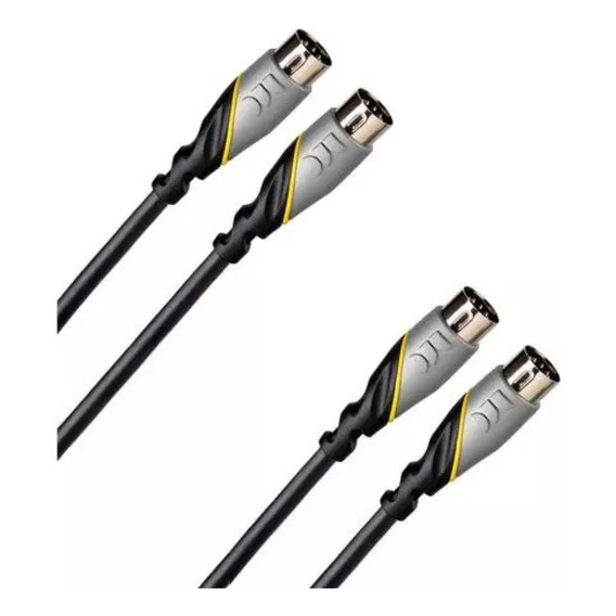 Cabo Monster Mmidi-6p 1,82m Monster Cable Foto 1