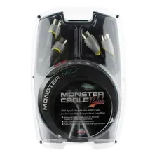 Cabo Monster Mmidi-6p 1,82m Monster Cable Foto mini  2
