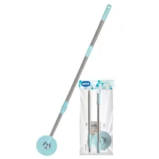 Cabo Mop Rodo Esfregão Limpeza Refil Fit Mor Foto mini 1