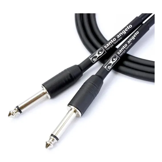 Cabo Ninja Cable P10 P10 L 15ft 4,57 Mts Santo Angelo Foto 1