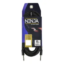 Cabo Ninja Cable P10 P10 L 15ft 4,57 Mts Santo Angelo Foto mini 3