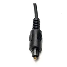 Cabo Optico Audio Digital 3m Toslink Home Foto mini 3