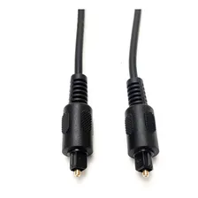 Cabo Optico Audio Digital 3m Toslink Home Foto mini 1