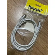 Cabo Óptico Digital Toslink Home Theater Ps3 Ps4 Xbox 2 Mts Foto mini  2