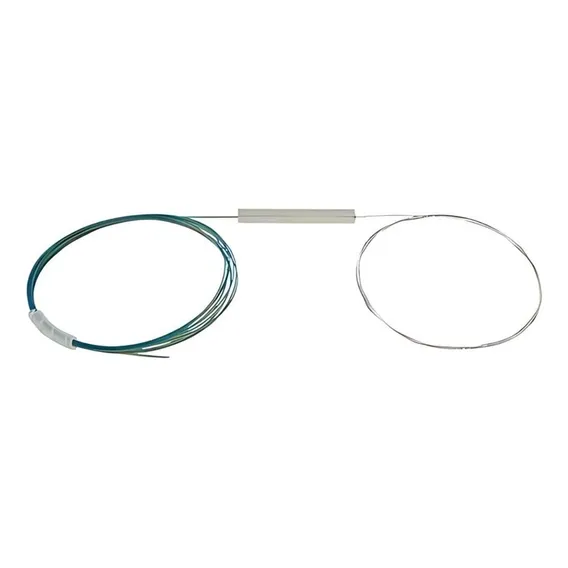 Cabo Óptico Splitter Intelbras Xfs140 Plc 1x4 Sem Conector Foto 1