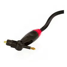Cabo Óptico Toslink (plug E Mini Plug) - 1,8 Mt Foto  mini 1