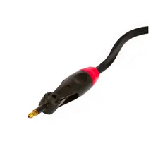Cabo Óptico Toslink (plug E Mini Plug) - 1,8 Mt Foto mini  3