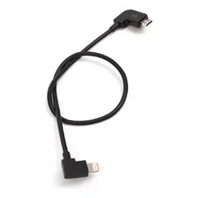 Cabo Otg Lightning iPhone Drone Dji Mavic Pro/air E Spark Foto mini 2