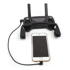 Cabo Otg Lightning iPhone Drone Dji Mavic Pro/air E Spark Foto mini 1