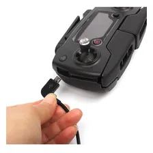 Cabo Otg Lightning iPhone Drone Dji Mavic Pro/air E Spark Foto mini 4