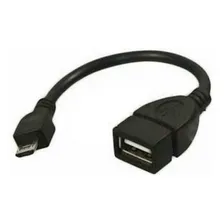 Cabo Otg Micro Usb V8 Foto mini 3