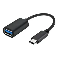 Cabo Otg Tipo C Adaptador X Pen Drive Moto G6 G6 Plus G7 Foto mini  3