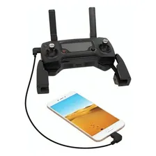 Cabo Otg Usb-c P/ Controle Drone Dji Mavic Pro/air E Spark Foto mini 4