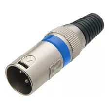 Cabo P/ Microfone P10 Stereo X Xlr Macho 20metros Balanceado Foto mini 2
