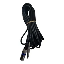 Cabo P/ Microfone P10 Stereo X Xlr Macho 5 Metros Balanceado Foto mini 1