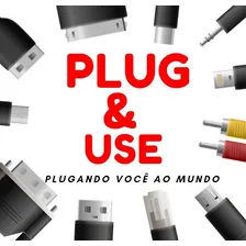 Cabo P10 Estereo Para 2 Rca Com 2 Metros Mxt Foto mini  3