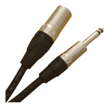 Cabo P10 Mono Xlr Macho Wireconex 10 Mts X30 Santo Angelo Foto mini  2