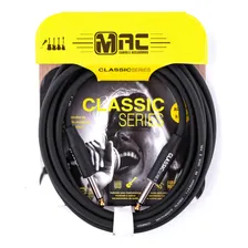 Cabo P10 p10 Profissional Mac Cabos Classic 3,05m 10ft Ic10b Foto  mini 1