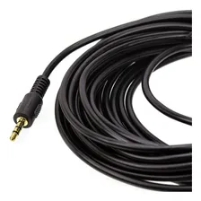 Cabo P2 P10 Estereo Profissional, Adaptador Mesa De Som 50cm Foto mini 4
