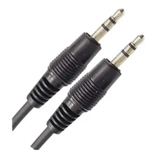 Cabo P2 Stereo X P2 Stereo X-cell Xc-p2st 10 Metros Preto Foto  mini 1