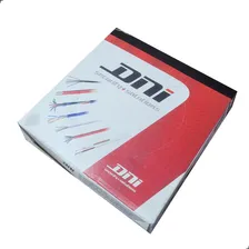 Cabo Para Alarme 6 Vias 6x50 0,20mm² Dni Br 100mts 100%cobre Foto mini  3