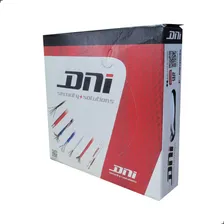 Cabo Para Alarme 6 Vias 6x50 0,20mm² Dni Br 100mts 100%cobre Foto mini 4