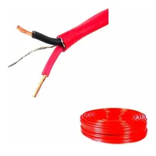 Cabo Para Alarme De Incendio Condutti 3x1,50mm² 100m Foto mini 2