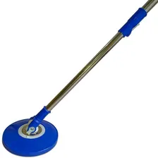 Cabo Para Balde Mop Giratório 360 Limpeza Prática Bompack Foto mini 3