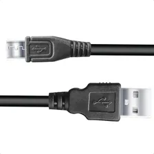 Cabo Para Carregamento Usb Para V8 1m Cabo Android Foto mini  2