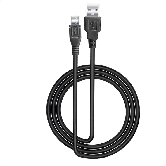 Cabo Para Carregamento Usb Para V8 1m Cabo Android Foto 1