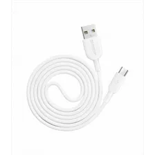 Cabo Para Carregar Celular V8 1m - Sumexr (android) Cor Preto ou Branco Foto mini 2