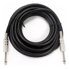 Cabo Para Guitarra Violão 5m Metros Blindado P10 P10 Pro Mxt Foto mini 1