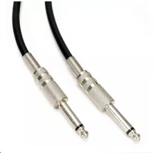 Cabo Para Guitarra Violão 5m Metros Blindado P10 P10 Pro Mxt Foto mini 4