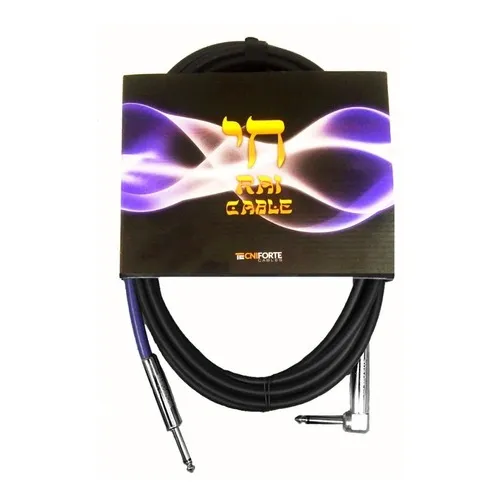 Cabo Para Instrumento Tecniforte R20lni 20ft 6,10m Foto 1