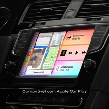 Cabo Para iPhone Apple Car Play Espelhar Parear Central MultimÃdia Lightning USB Foto mini 2