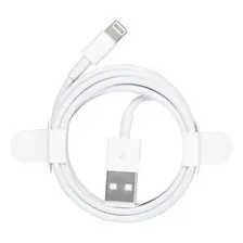 Cabo Para iphone Lightning 1M USB Foto  mini 1